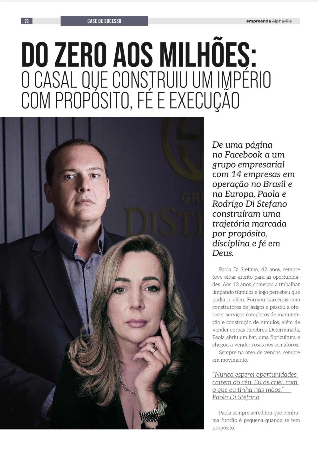 Do Zero aos Milhões